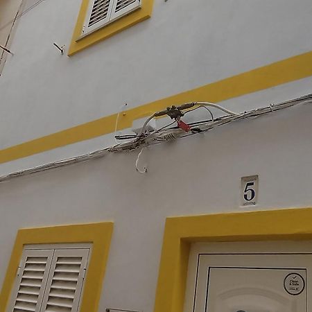 Casa Da Liberdade Em Nazare Villa Bagian luar foto