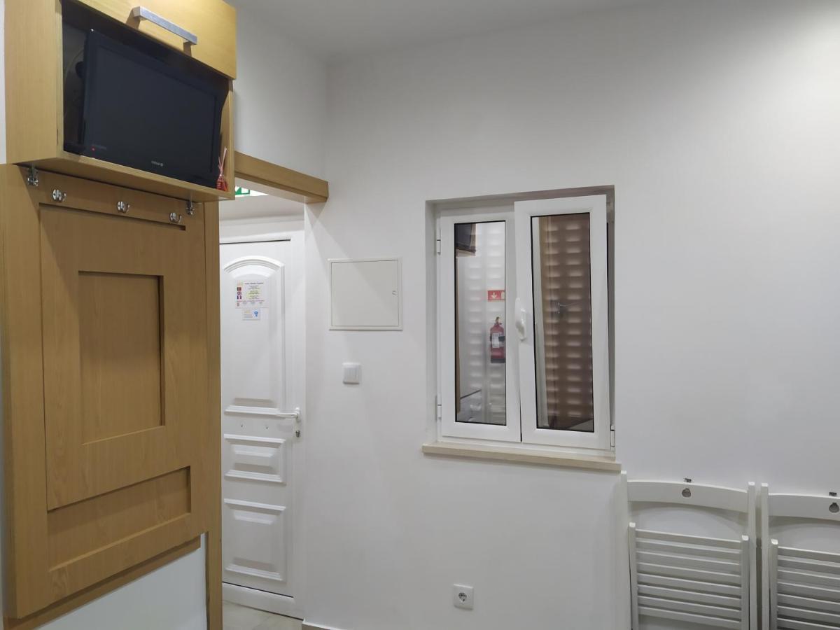 Casa Da Liberdade Em Nazare Villa Bagian luar foto