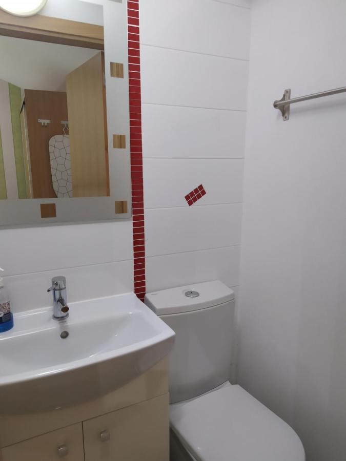 Casa Da Liberdade Em Nazare Villa Bagian luar foto
